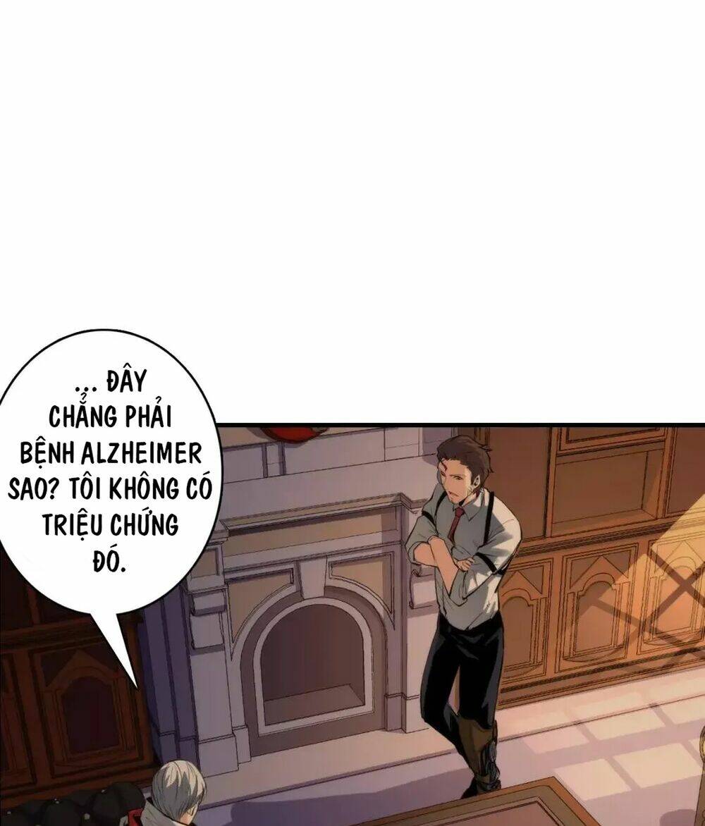 Trở Thành Thần Chủ Cthulhu Chapter 17.5 - Trang 2