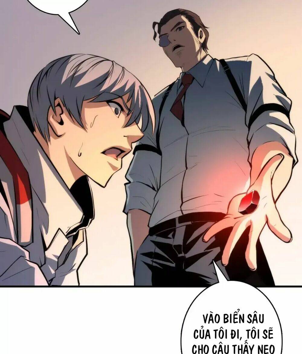 Trở Thành Thần Chủ Cthulhu Chapter 17.5 - Trang 2