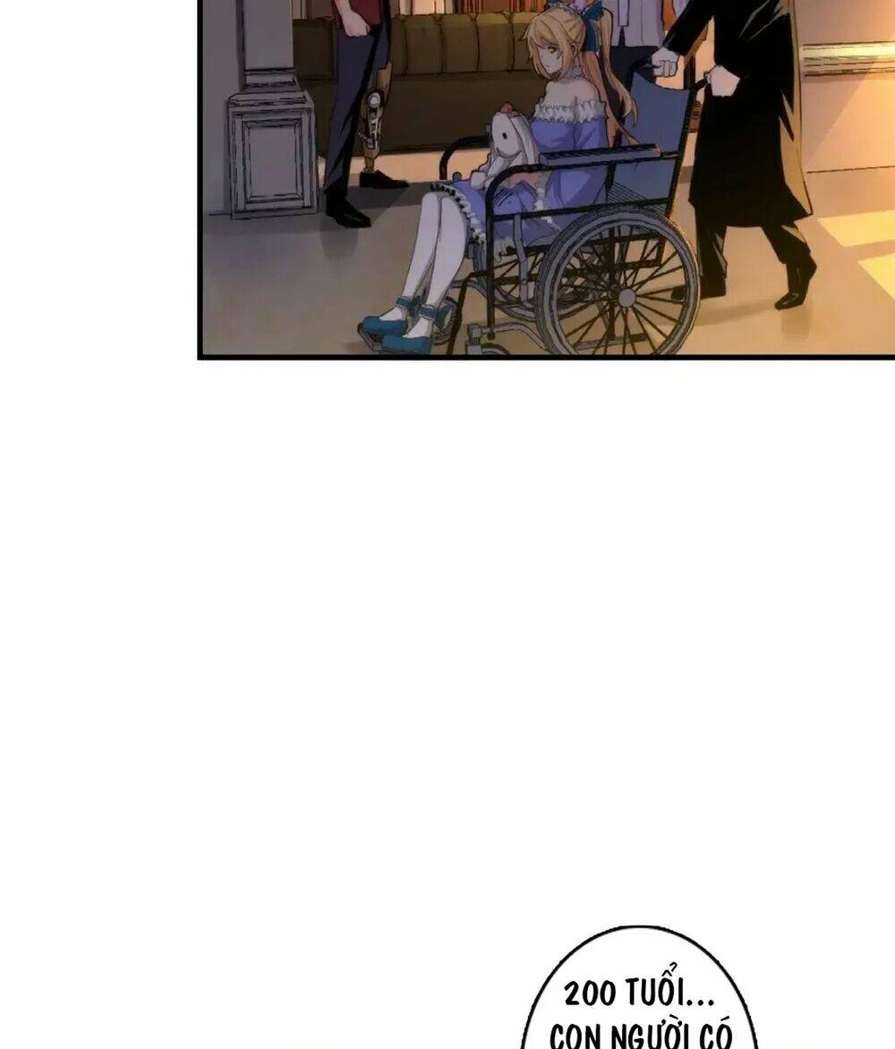 Trở Thành Thần Chủ Cthulhu Chapter 17.5 - Trang 2