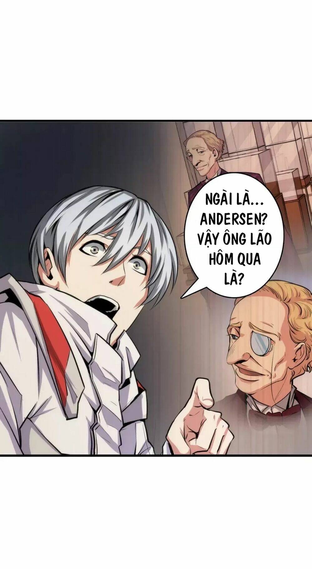 Trở Thành Thần Chủ Cthulhu Chapter 17.5 - Trang 2