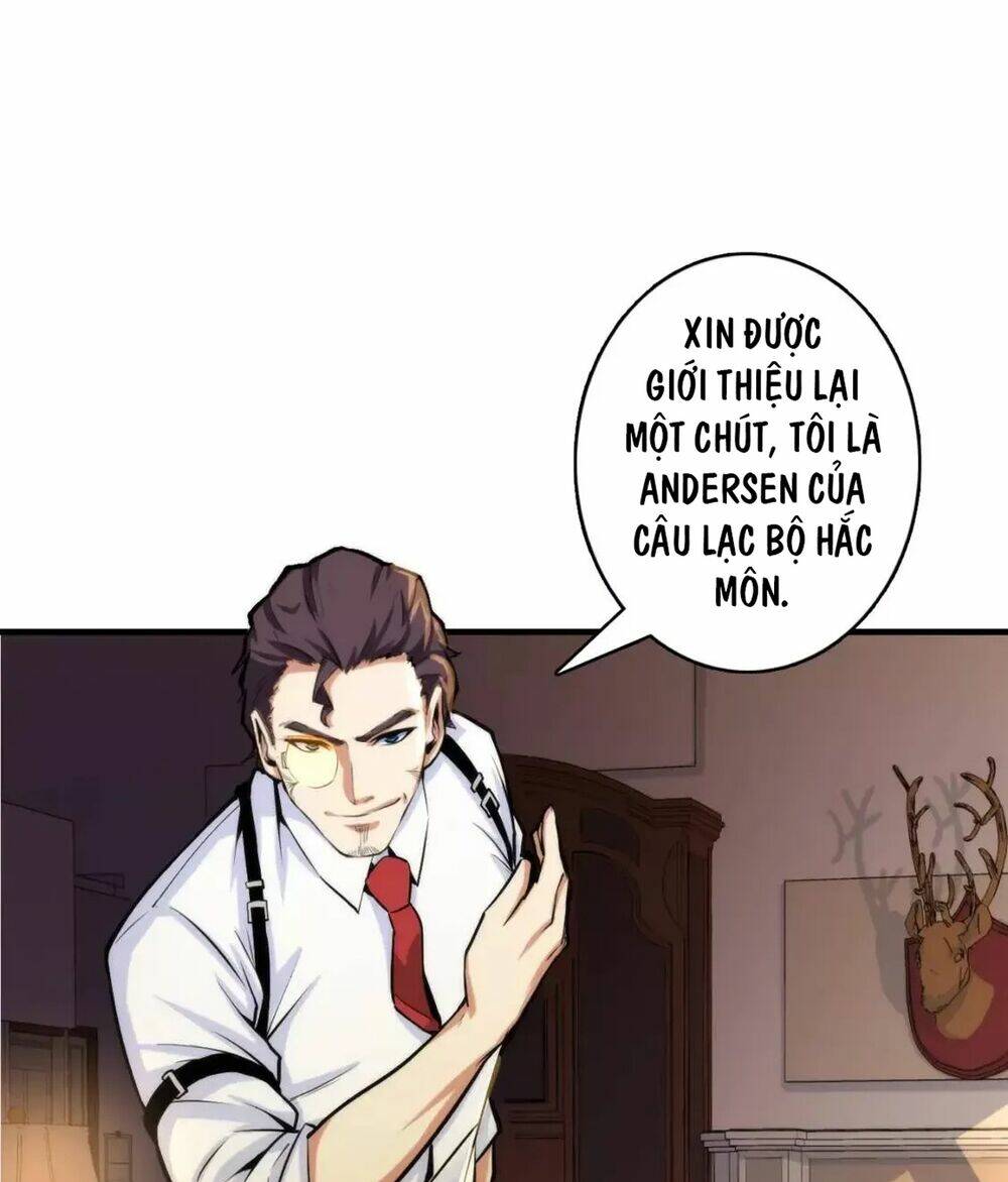 Trở Thành Thần Chủ Cthulhu Chapter 17.5 - Trang 2