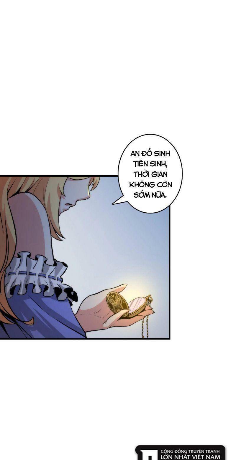 Trở Thành Thần Chủ Cthulhu Chapter 17 - Trang 2