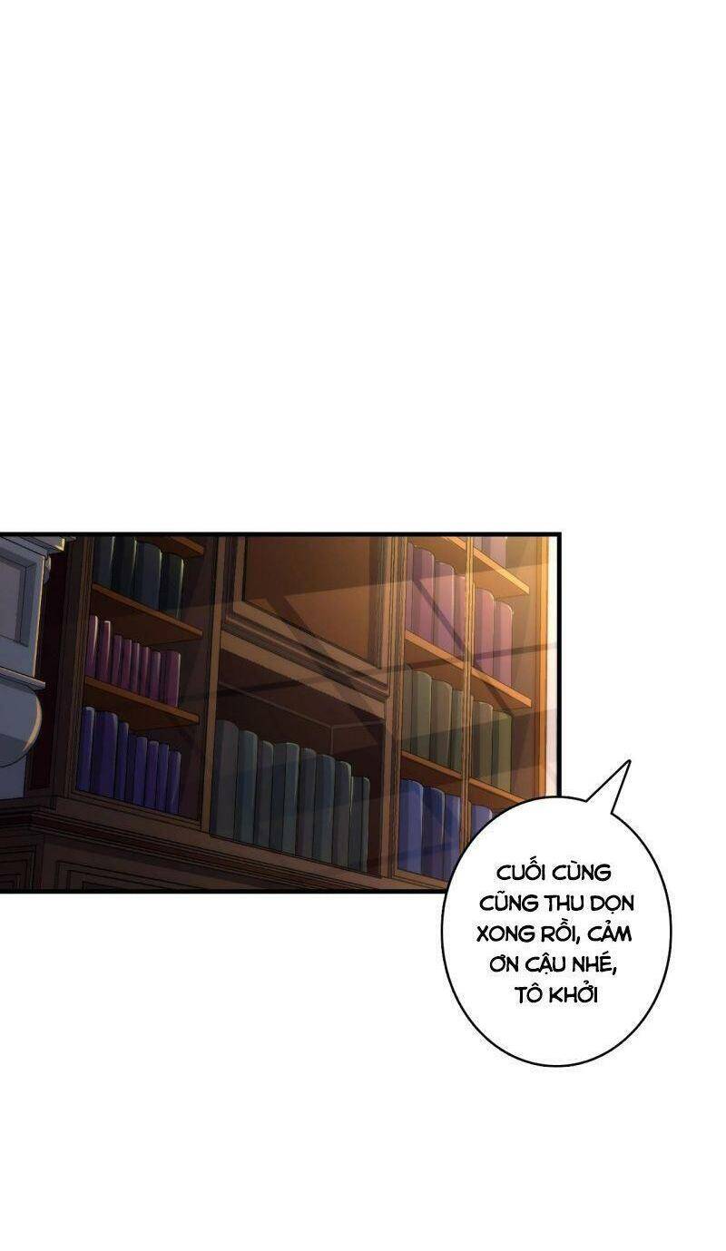 Trở Thành Thần Chủ Cthulhu Chapter 17 - Trang 2