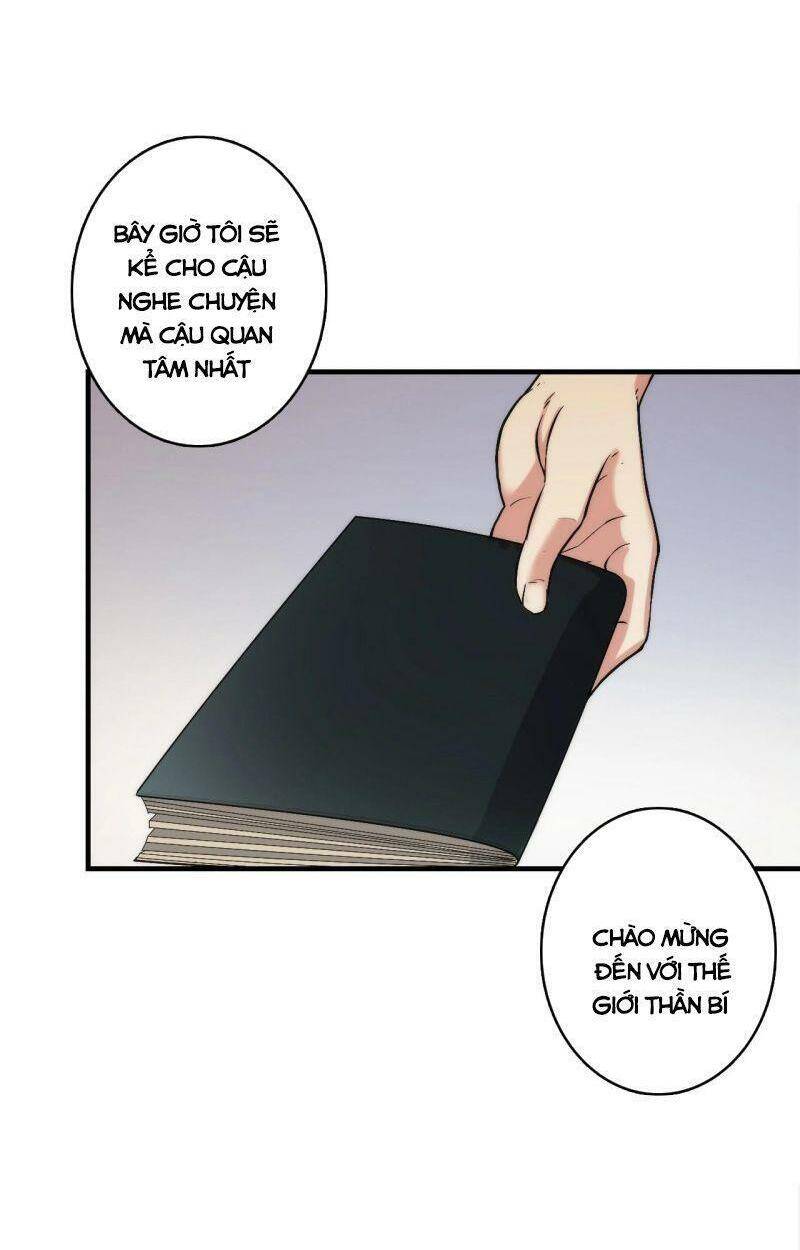 Trở Thành Thần Chủ Cthulhu Chapter 17 - Trang 2