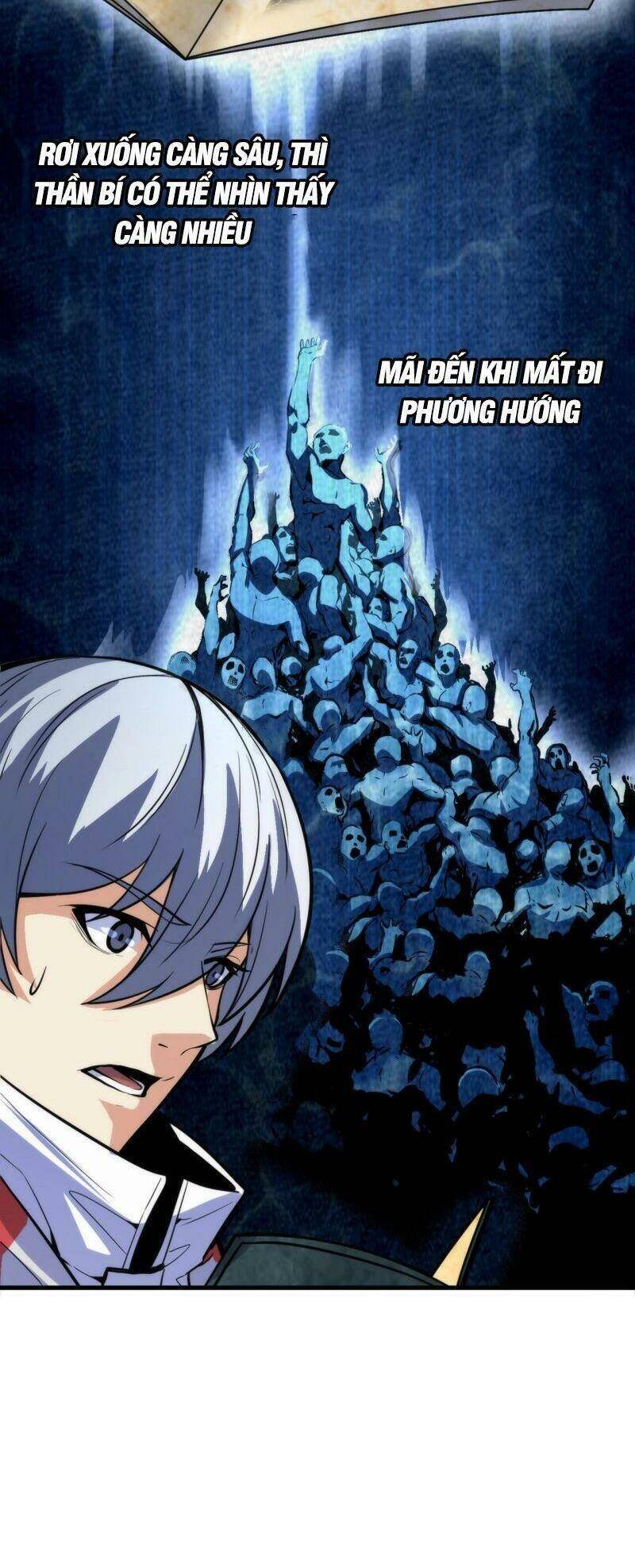 Trở Thành Thần Chủ Cthulhu Chapter 17 - Trang 2