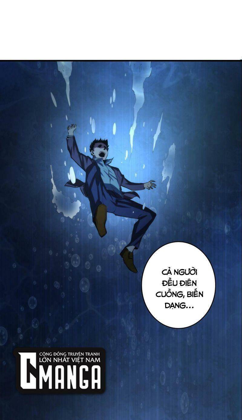 Trở Thành Thần Chủ Cthulhu Chapter 17 - Trang 2