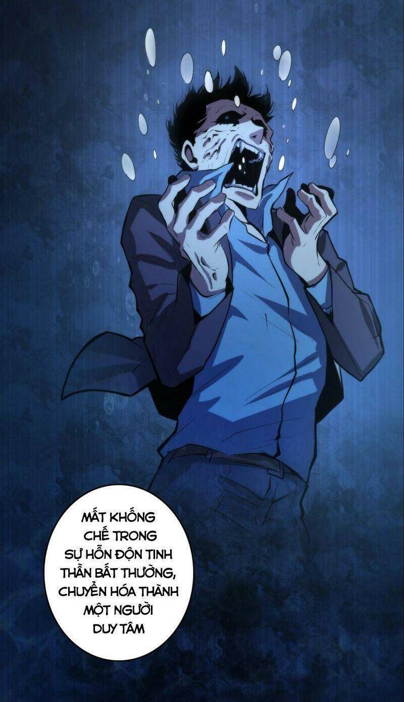 Trở Thành Thần Chủ Cthulhu Chapter 17 - Trang 2