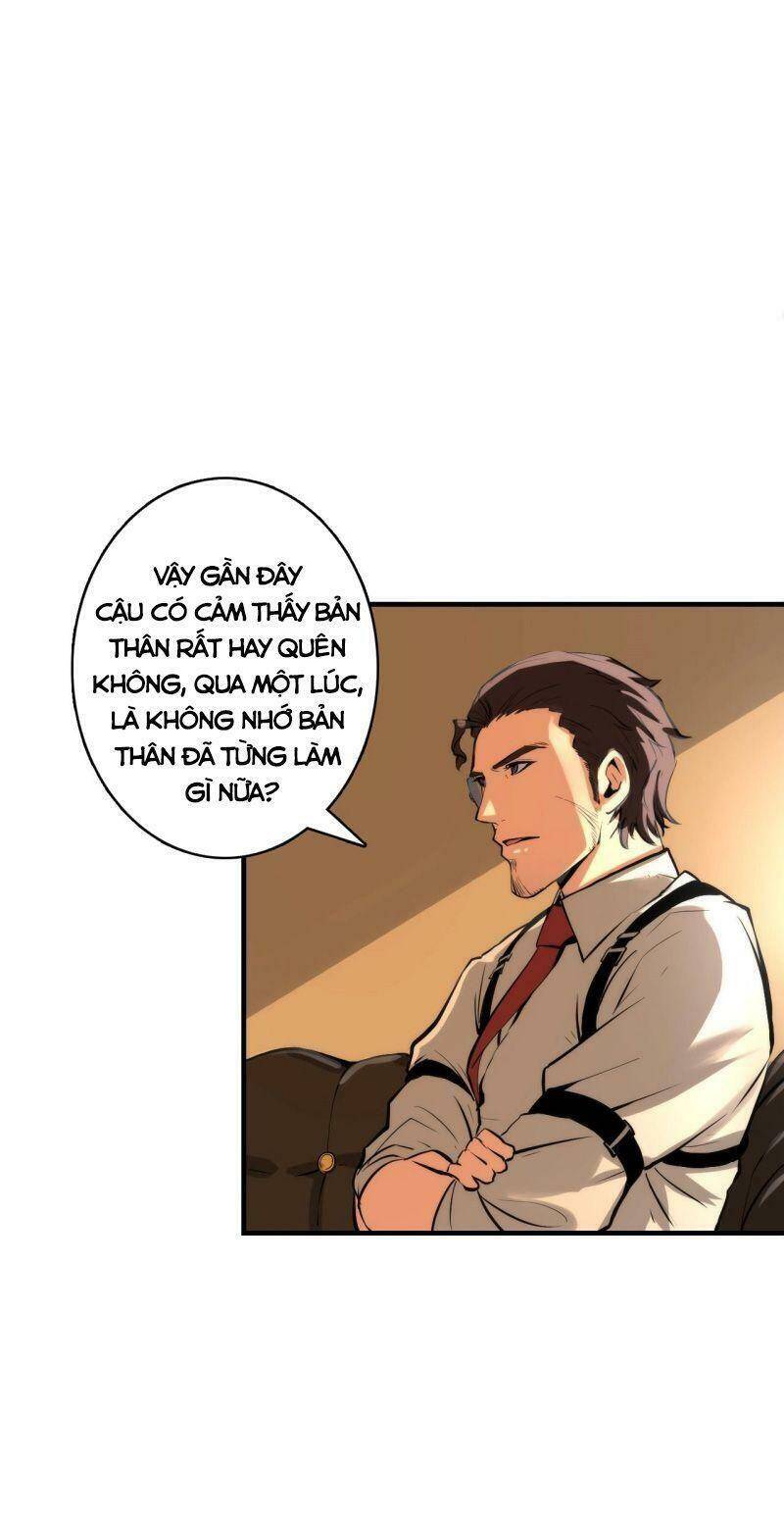 Trở Thành Thần Chủ Cthulhu Chapter 17 - Trang 2