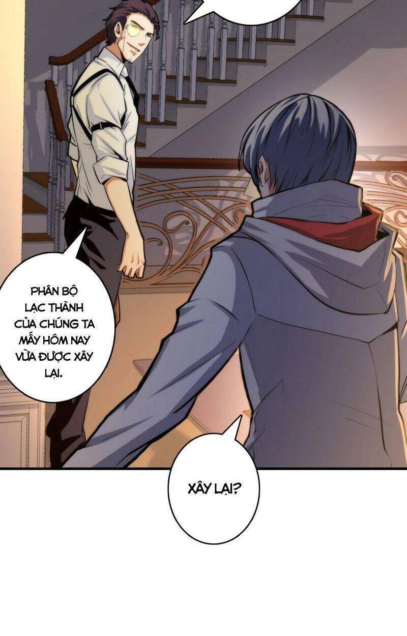 Trở Thành Thần Chủ Cthulhu Chapter 17 - Trang 2