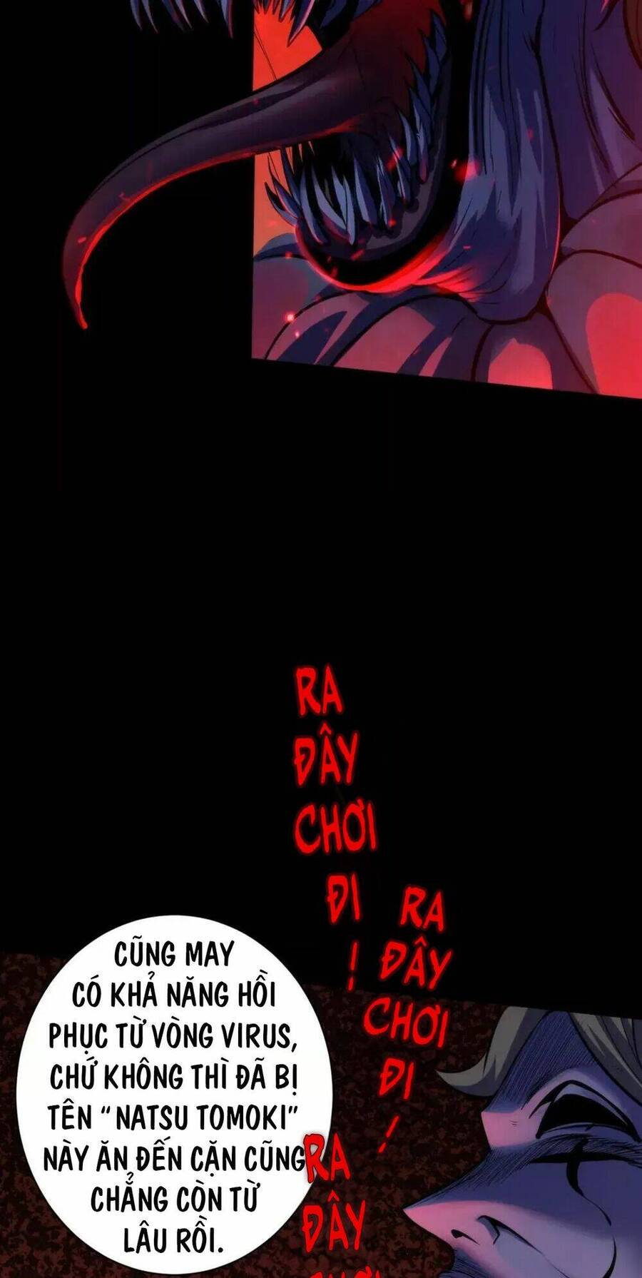 Trở Thành Thần Chủ Cthulhu Chapter 170 - Trang 2