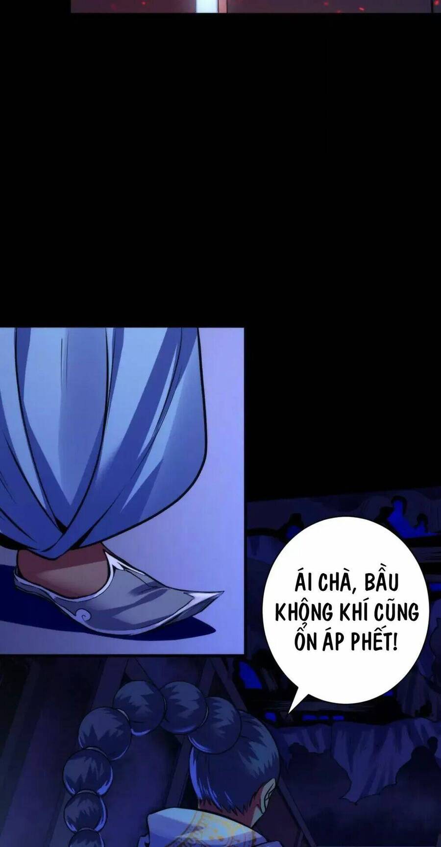 Trở Thành Thần Chủ Cthulhu Chapter 170 - Trang 2