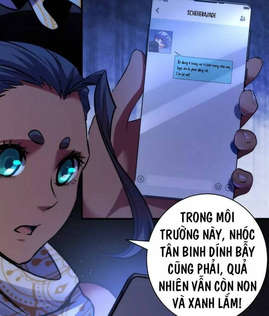 Trở Thành Thần Chủ Cthulhu Chapter 170 - Trang 2