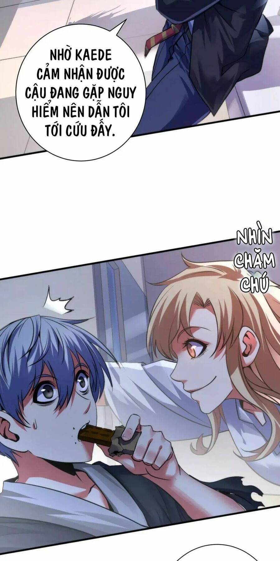 Trở Thành Thần Chủ Cthulhu Chapter 170 - Trang 2