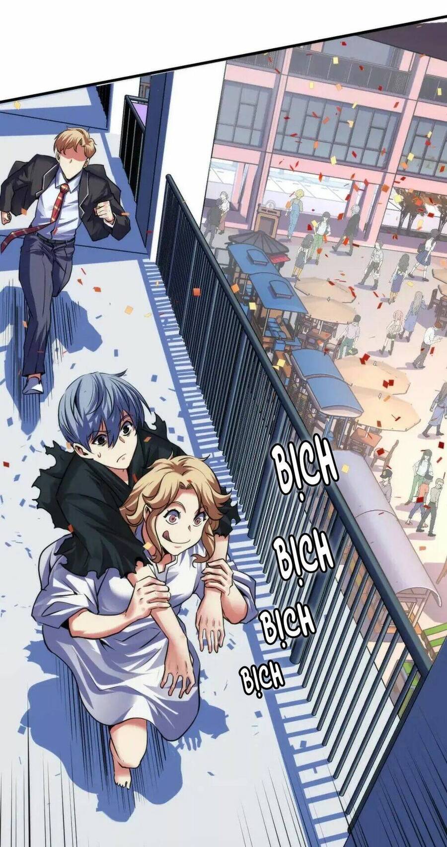 Trở Thành Thần Chủ Cthulhu Chapter 170 - Trang 2