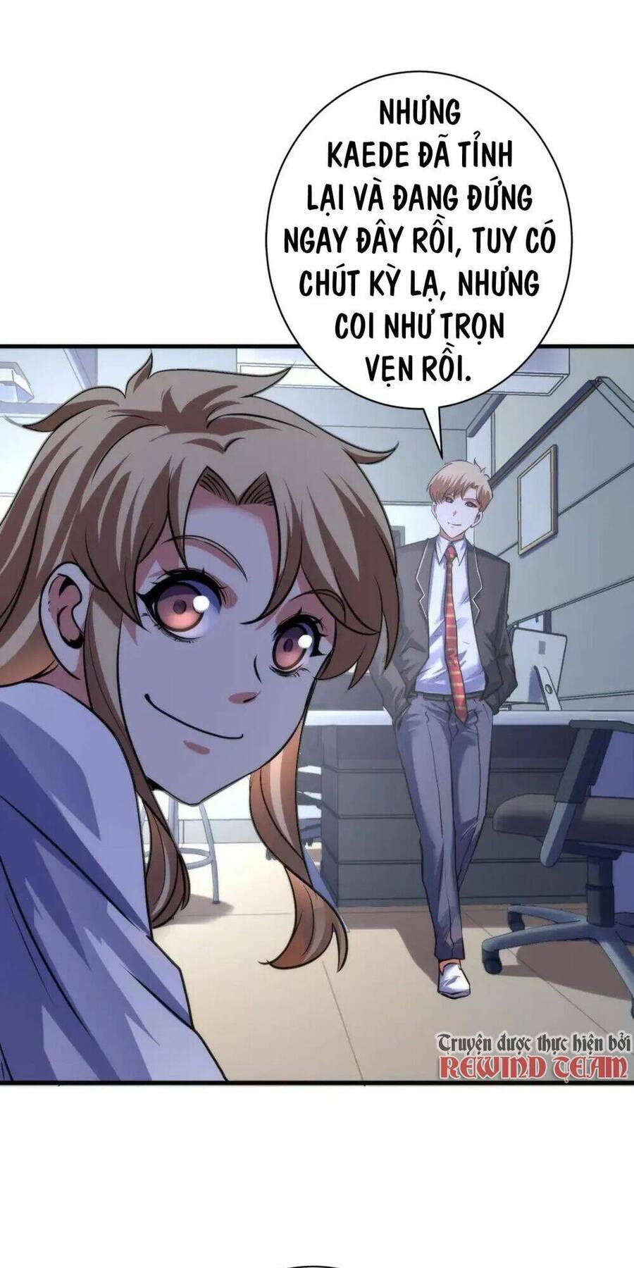 Trở Thành Thần Chủ Cthulhu Chapter 170 - Trang 2