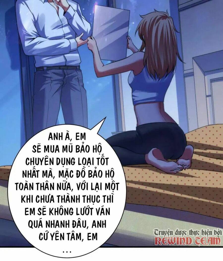 Trở Thành Thần Chủ Cthulhu Chapter 171 - Trang 2