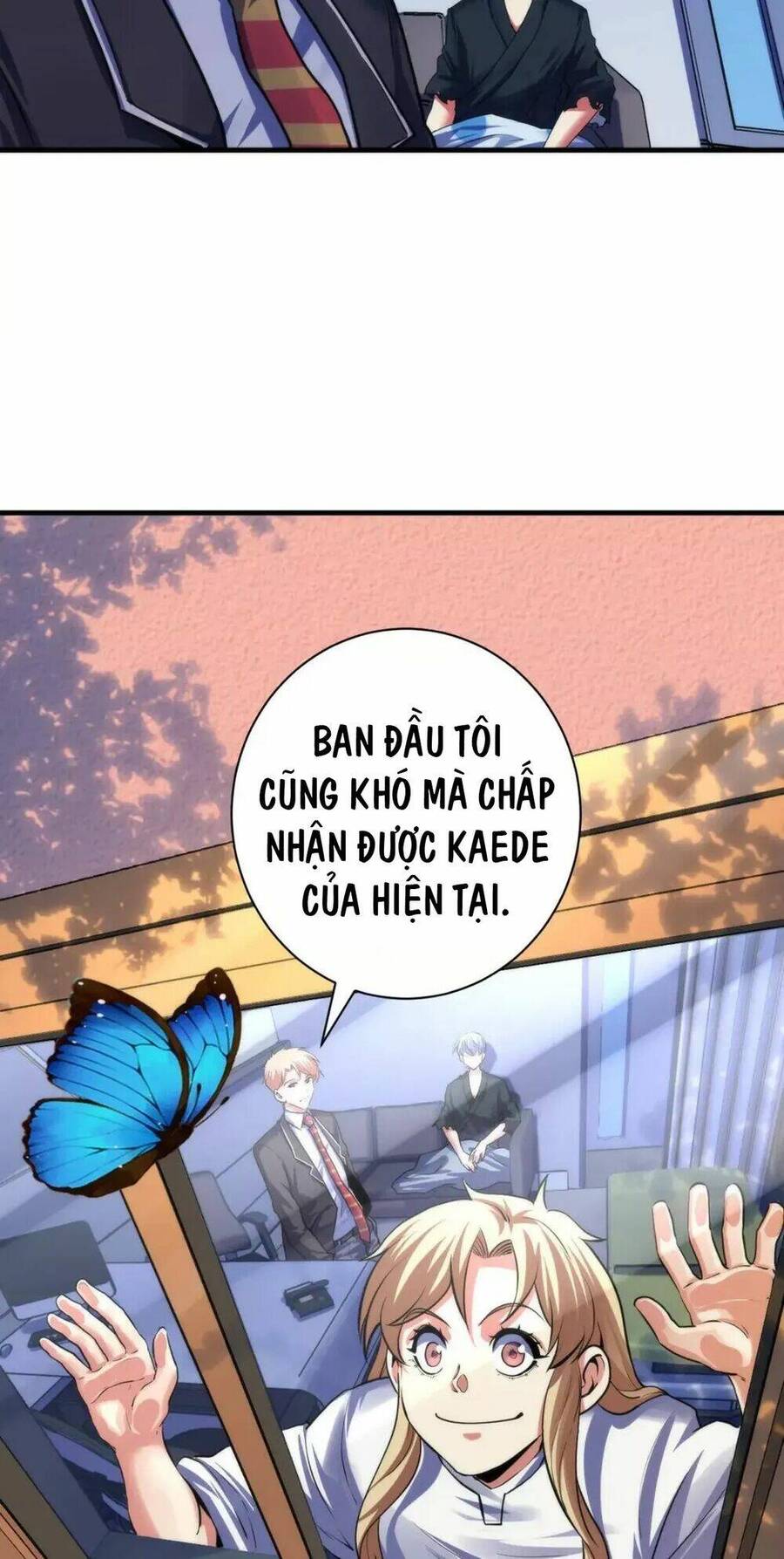 Trở Thành Thần Chủ Cthulhu Chapter 171 - Trang 2