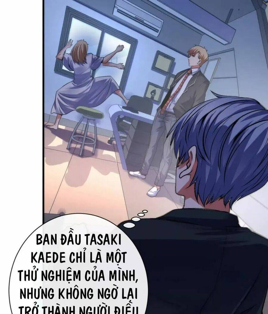 Trở Thành Thần Chủ Cthulhu Chapter 171 - Trang 2