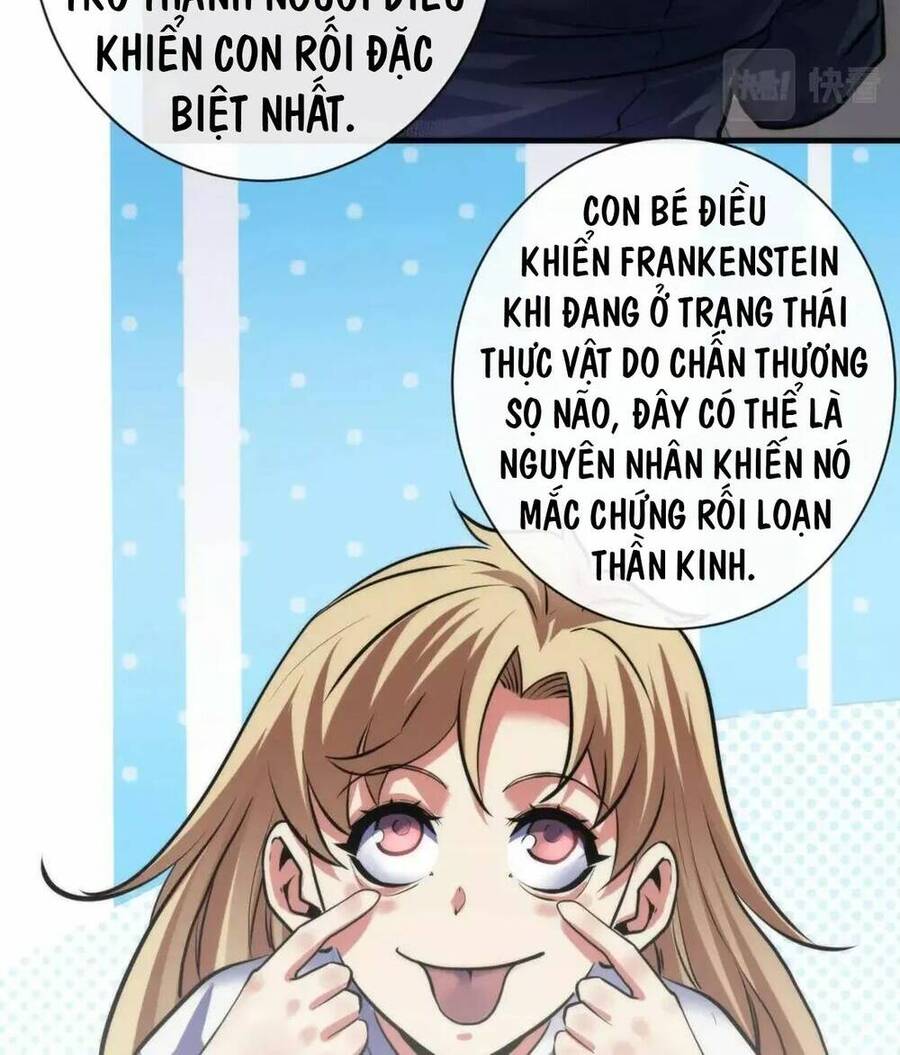 Trở Thành Thần Chủ Cthulhu Chapter 171 - Trang 2