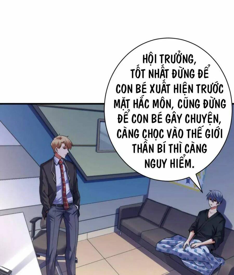 Trở Thành Thần Chủ Cthulhu Chapter 171 - Trang 2