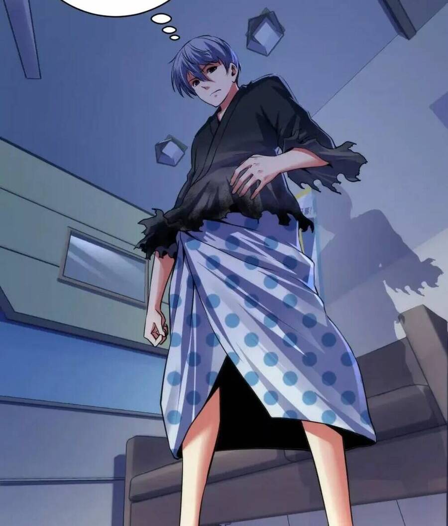 Trở Thành Thần Chủ Cthulhu Chapter 171 - Trang 2