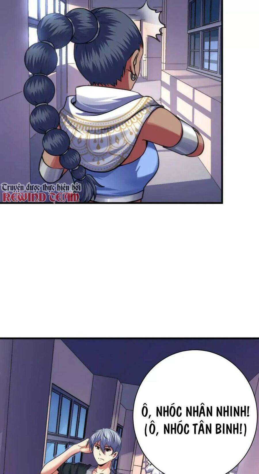 Trở Thành Thần Chủ Cthulhu Chapter 171 - Trang 2