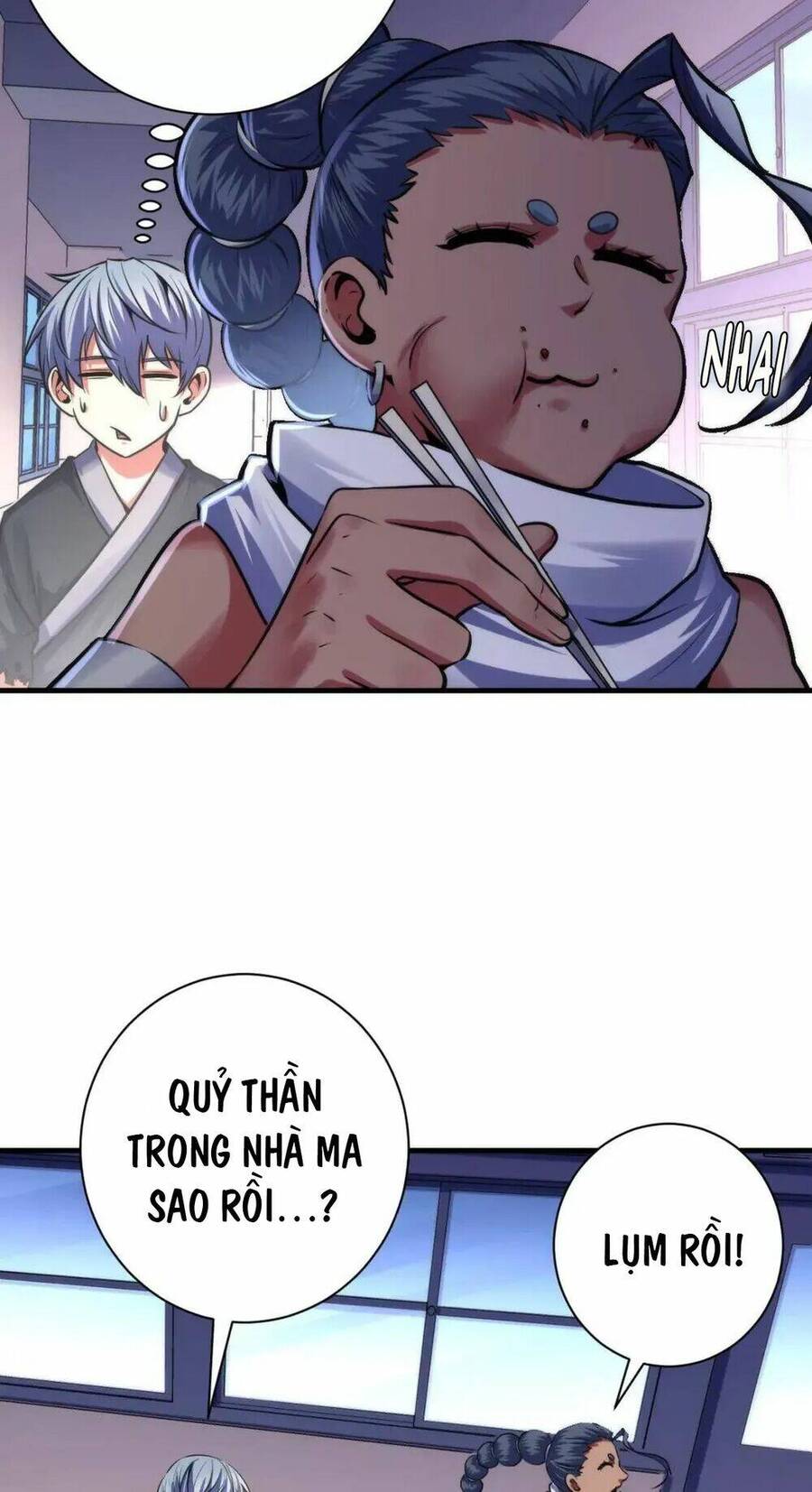 Trở Thành Thần Chủ Cthulhu Chapter 171 - Trang 2