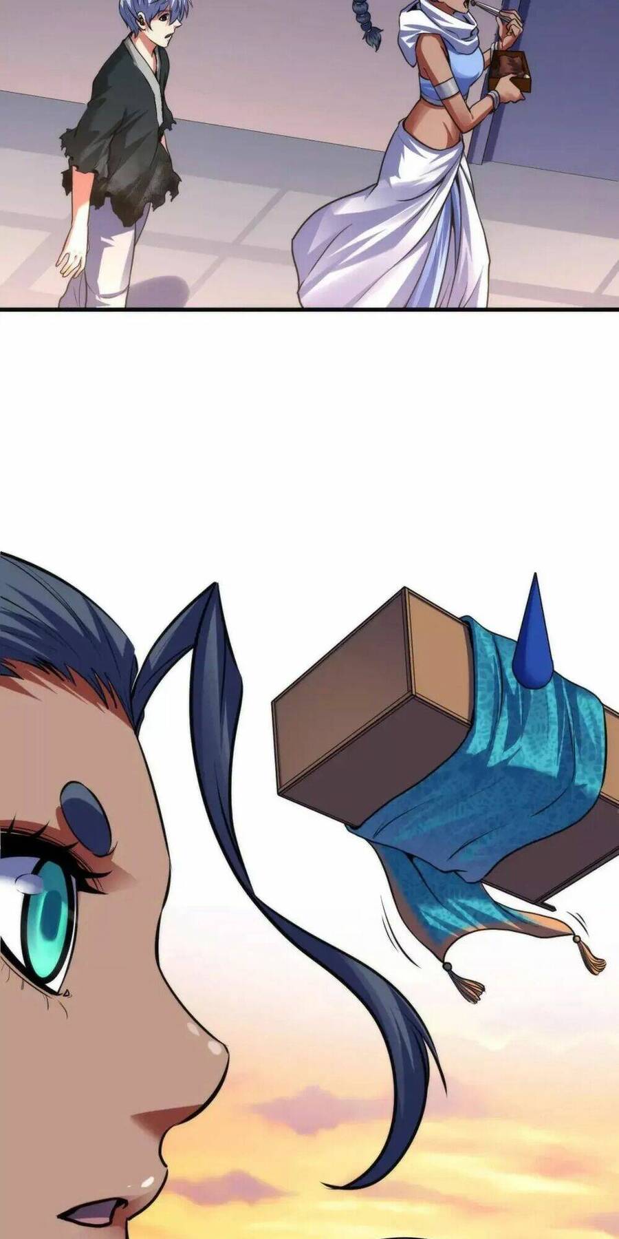 Trở Thành Thần Chủ Cthulhu Chapter 171 - Trang 2