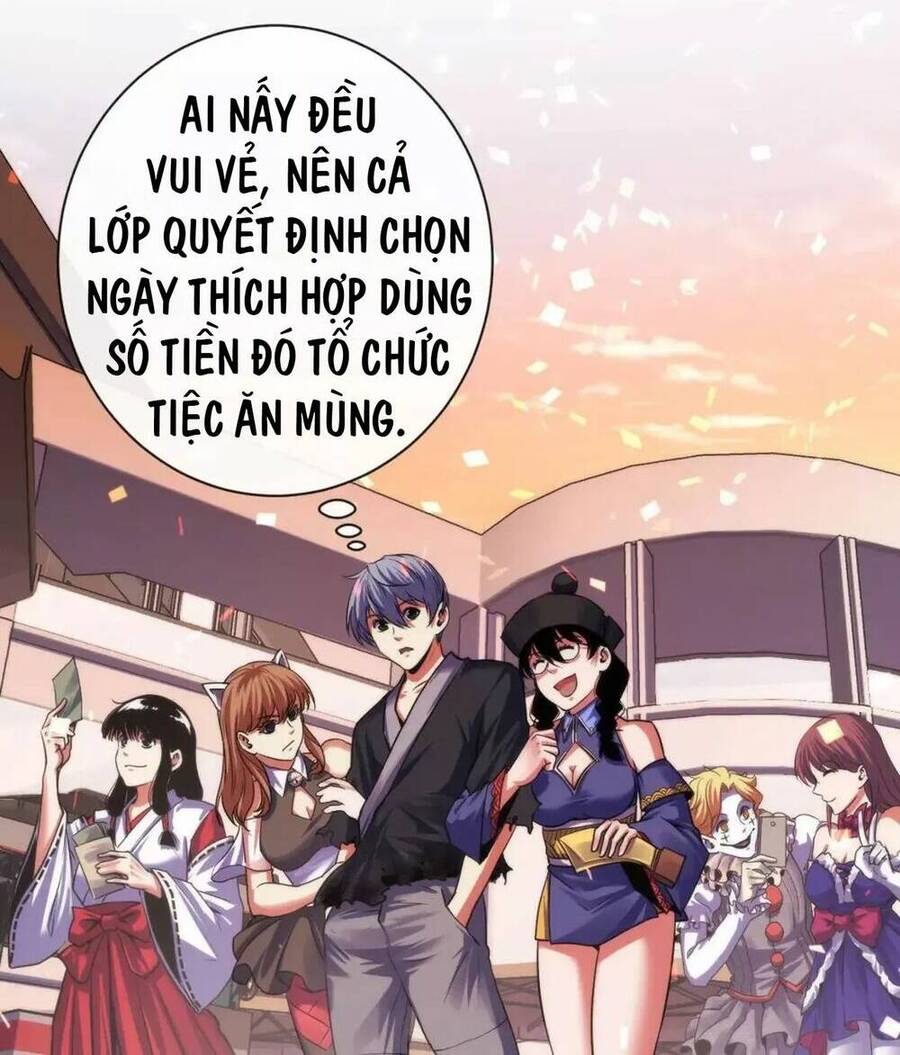 Trở Thành Thần Chủ Cthulhu Chapter 171 - Trang 2