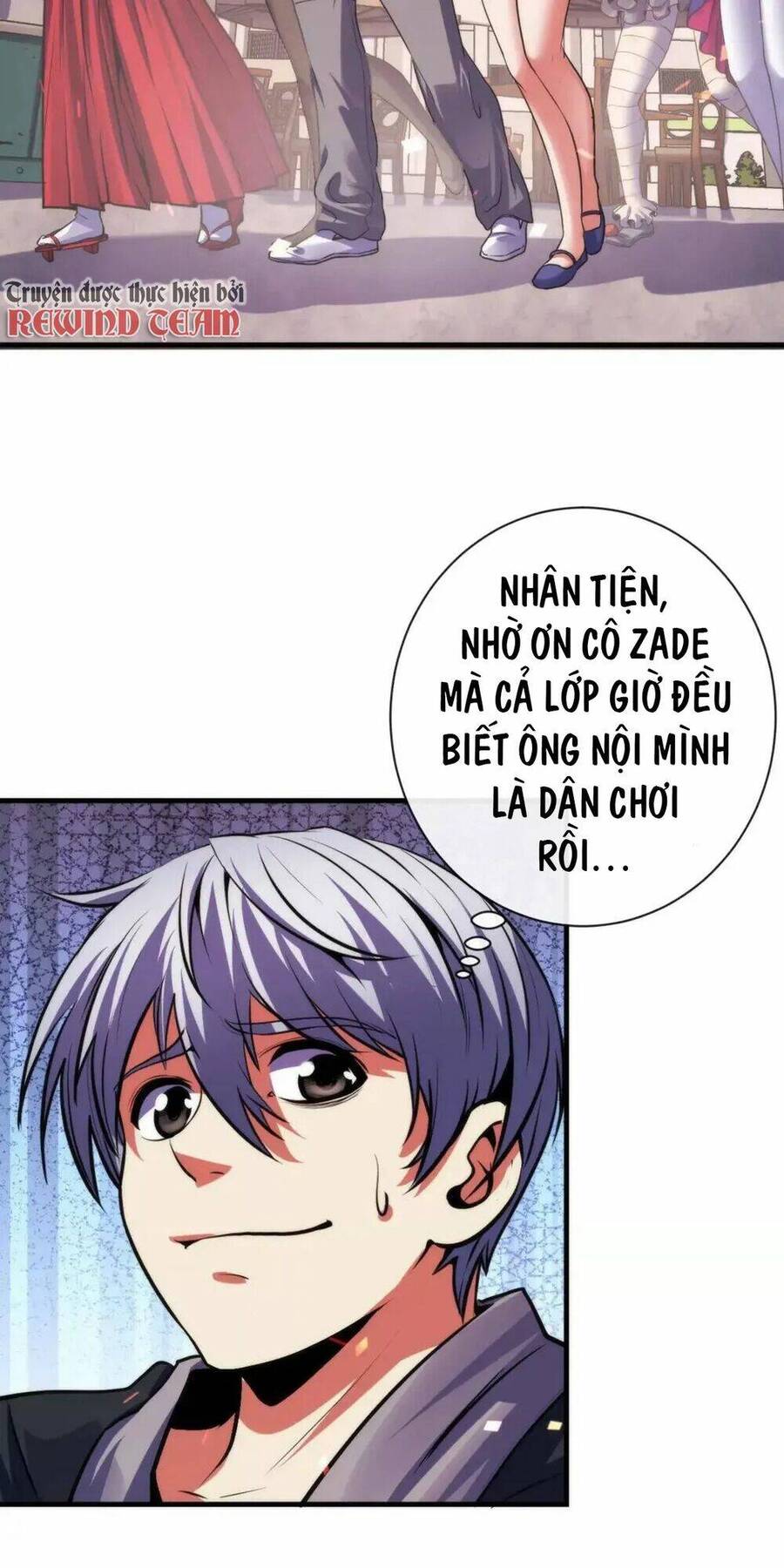 Trở Thành Thần Chủ Cthulhu Chapter 171 - Trang 2