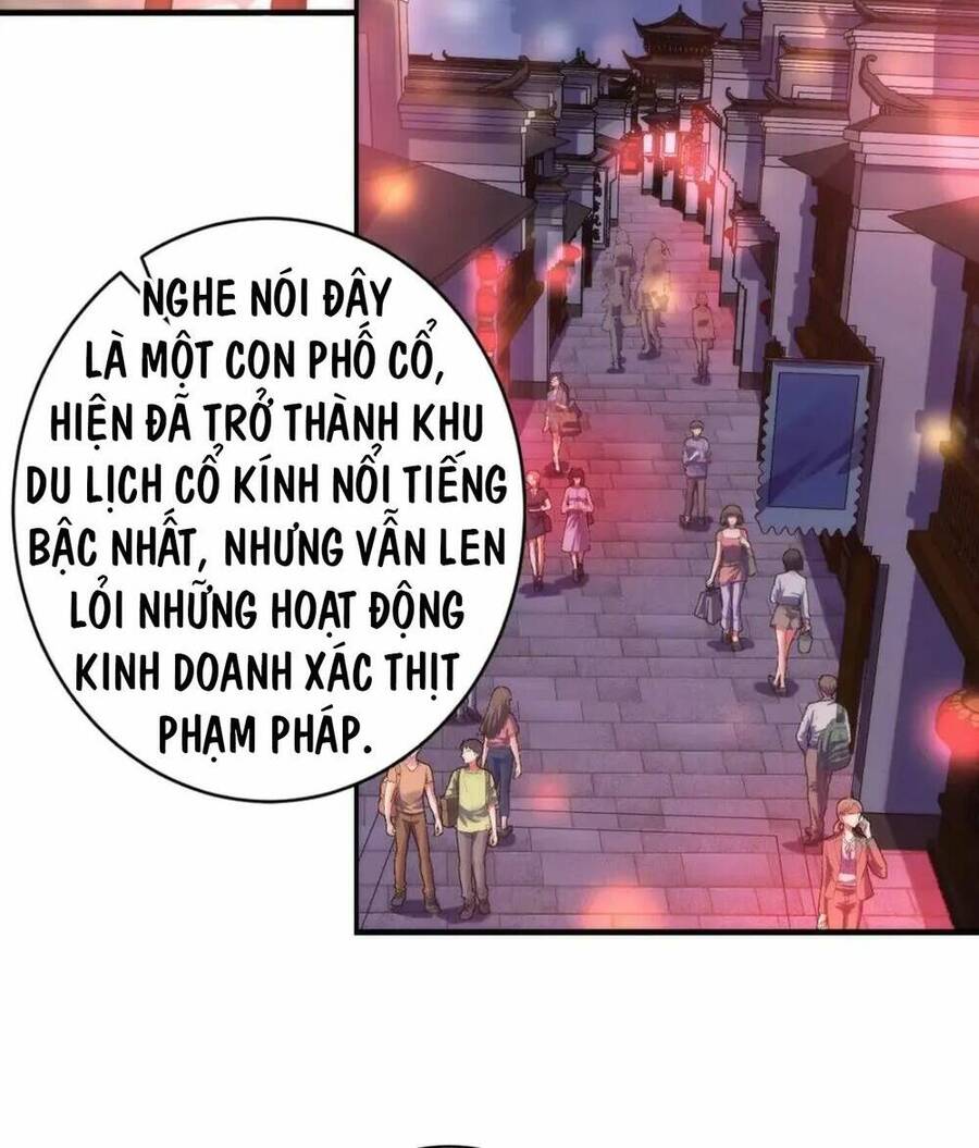 Trở Thành Thần Chủ Cthulhu Chapter 171 - Trang 2