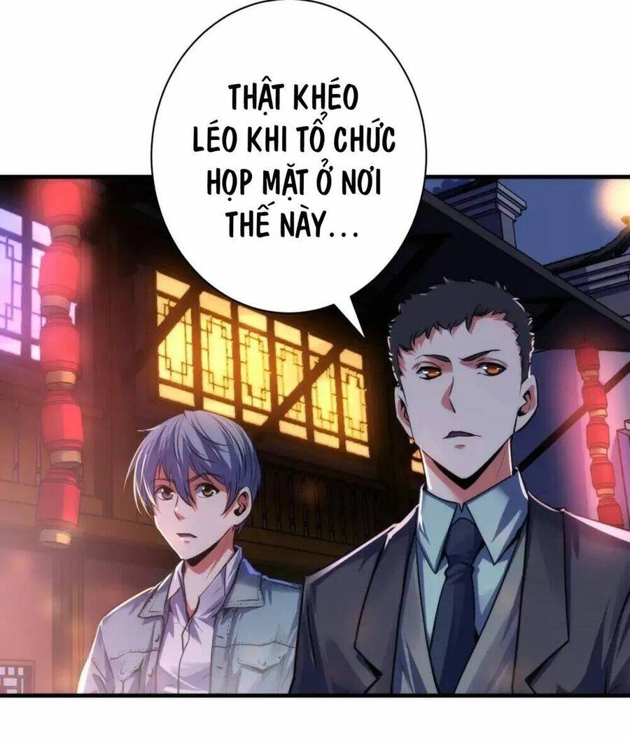 Trở Thành Thần Chủ Cthulhu Chapter 171 - Trang 2