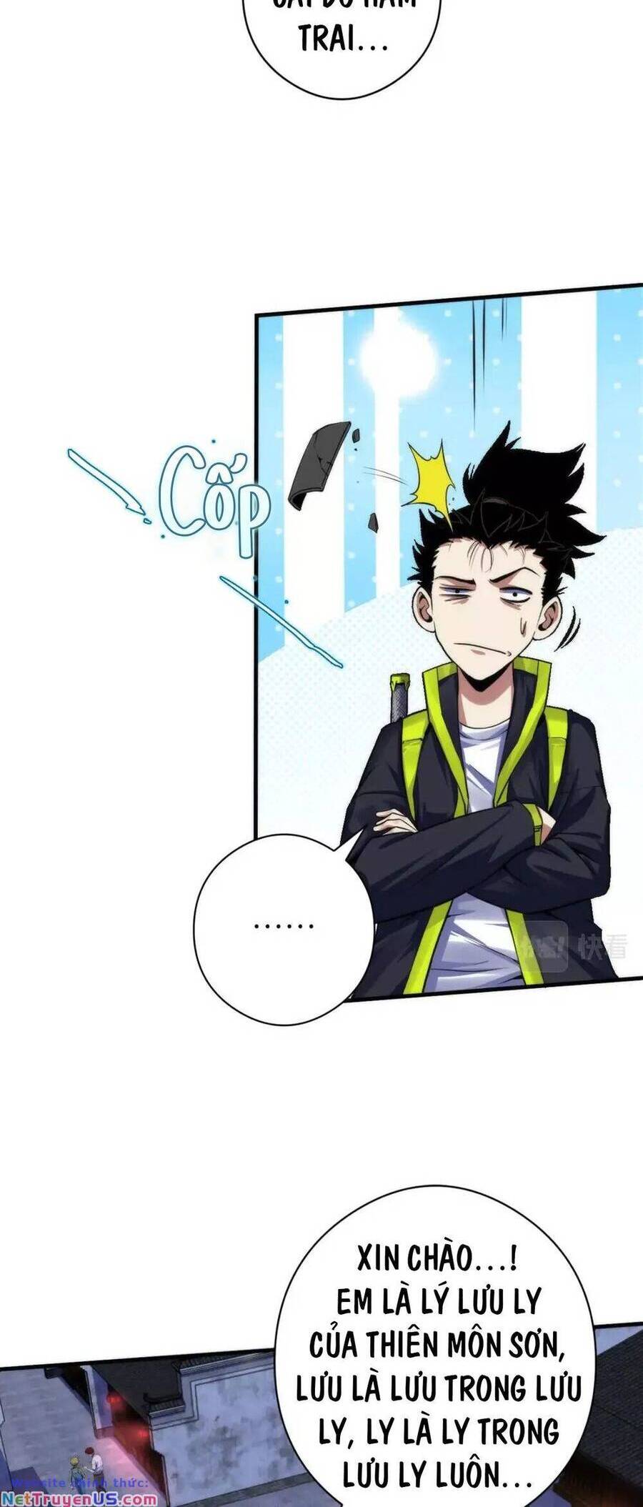 Trở Thành Thần Chủ Cthulhu Chapter 172 - Trang 2