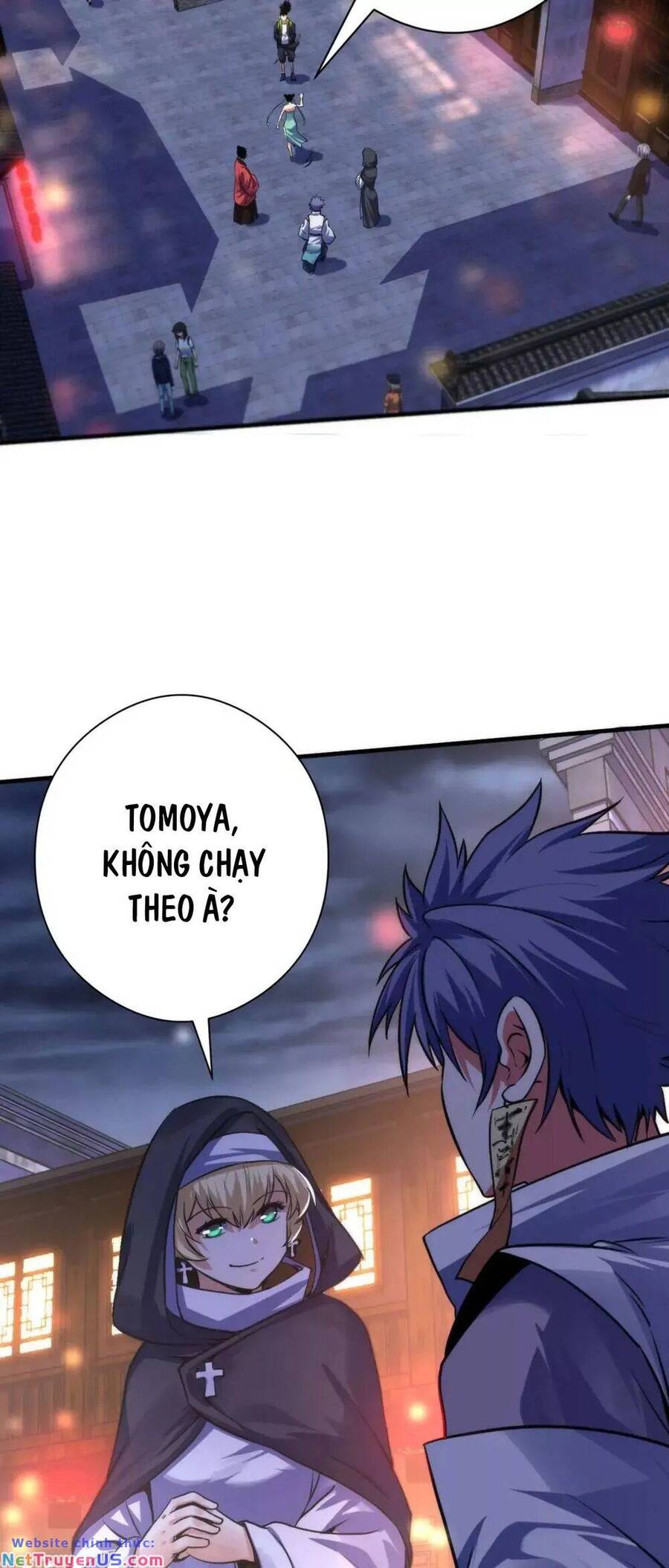 Trở Thành Thần Chủ Cthulhu Chapter 172 - Trang 2