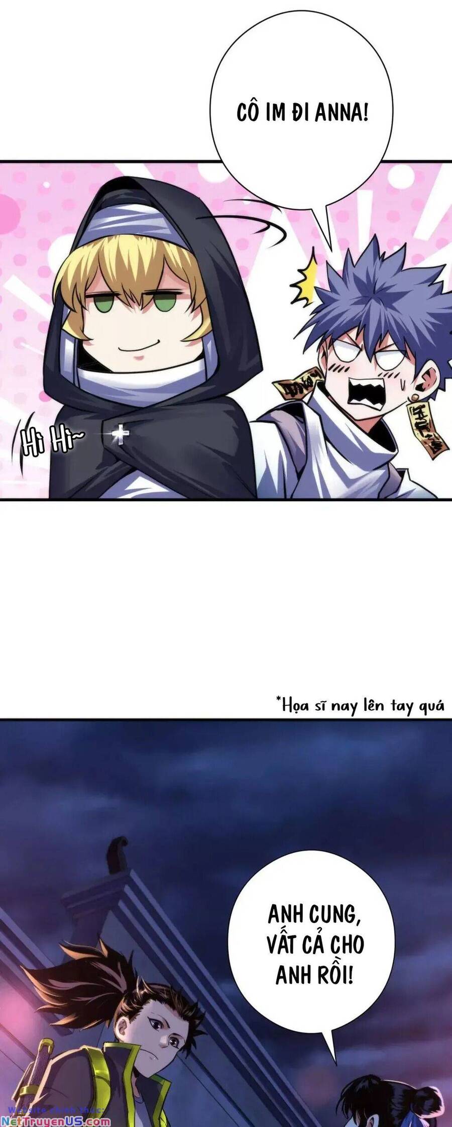 Trở Thành Thần Chủ Cthulhu Chapter 172 - Trang 2