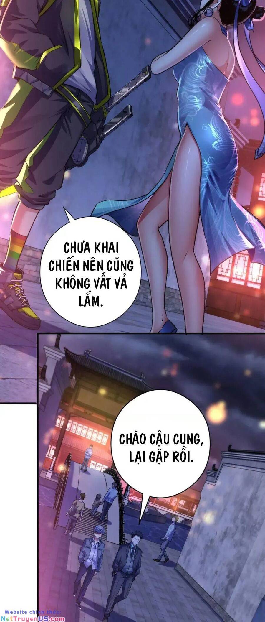 Trở Thành Thần Chủ Cthulhu Chapter 172 - Trang 2
