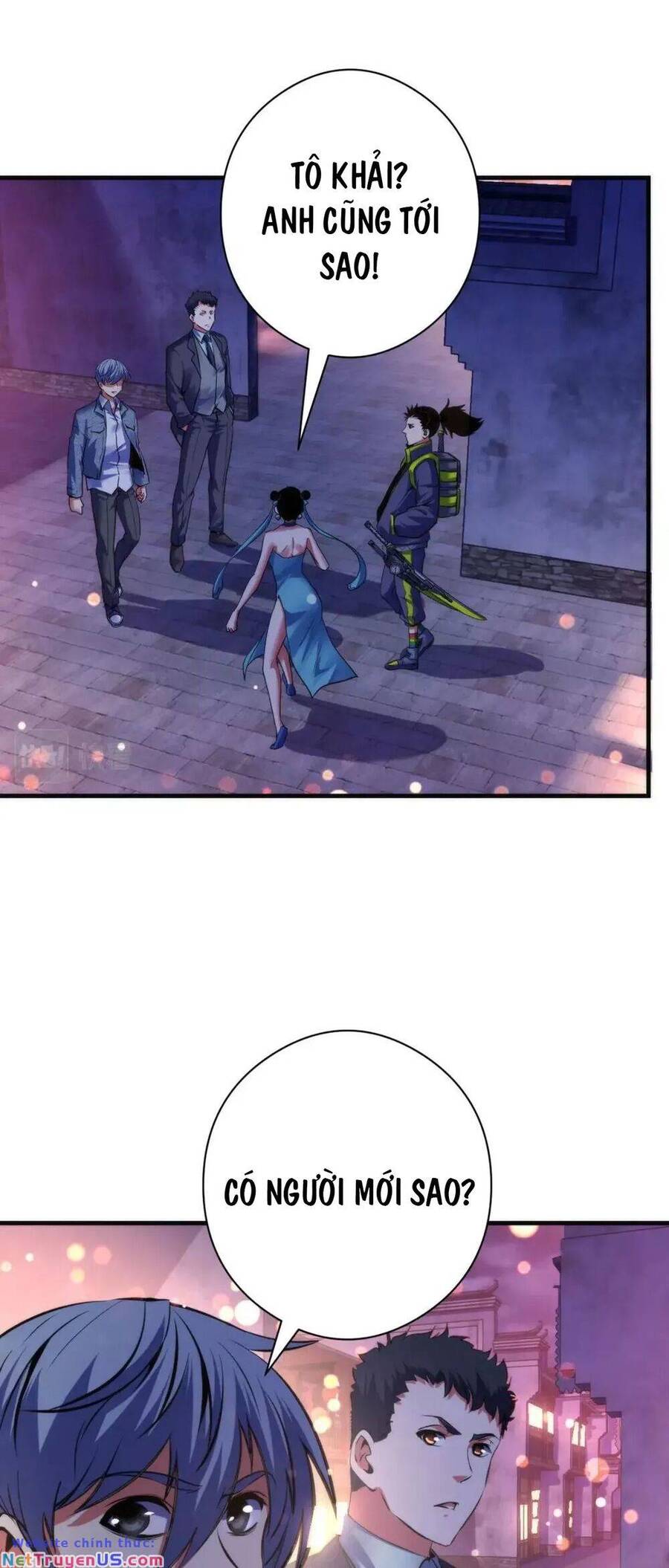 Trở Thành Thần Chủ Cthulhu Chapter 172 - Trang 2