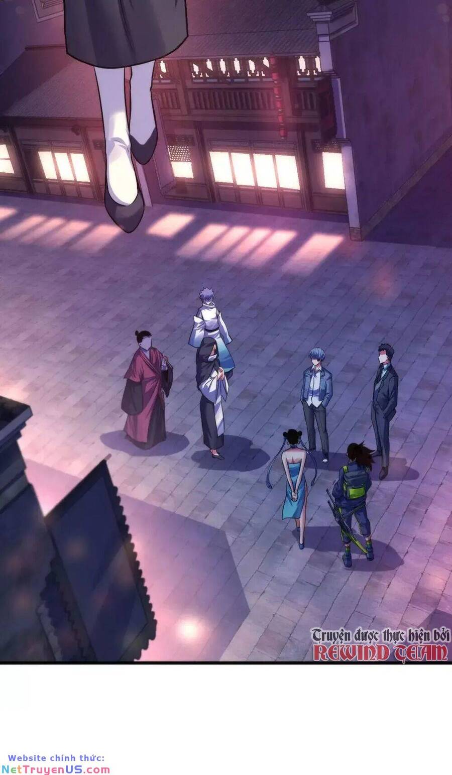 Trở Thành Thần Chủ Cthulhu Chapter 172 - Trang 2