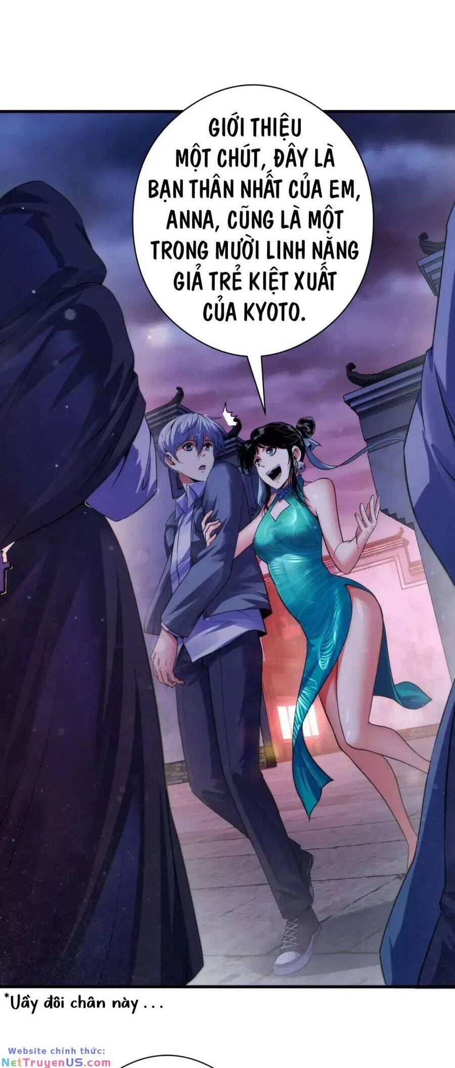 Trở Thành Thần Chủ Cthulhu Chapter 172 - Trang 2