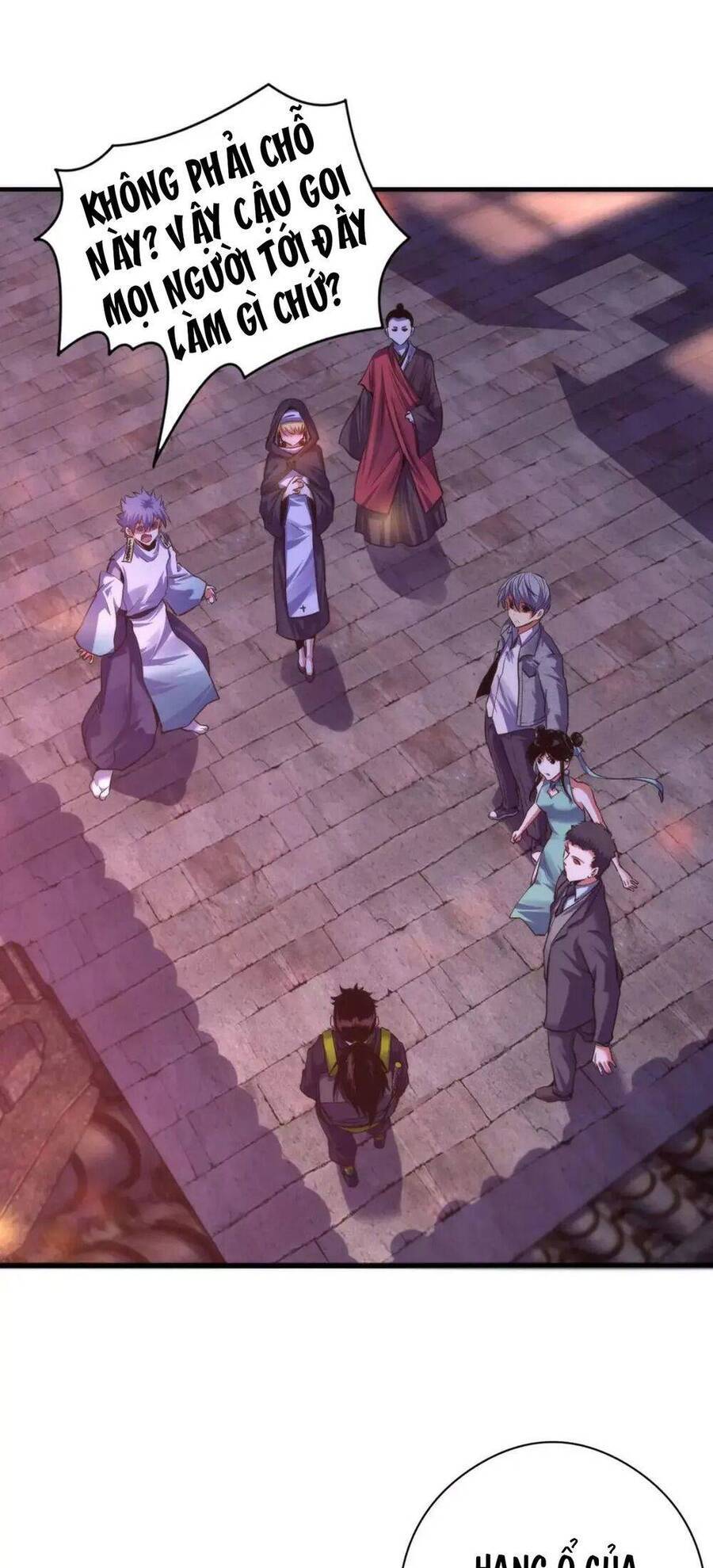 Trở Thành Thần Chủ Cthulhu Chapter 172 - Trang 2