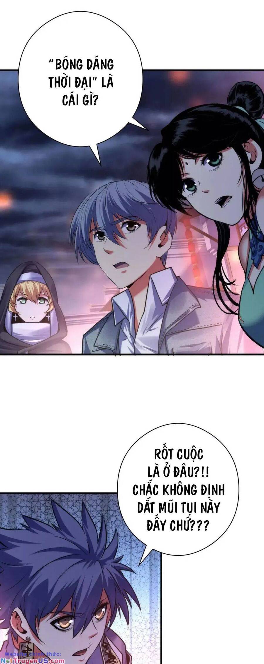 Trở Thành Thần Chủ Cthulhu Chapter 172 - Trang 2