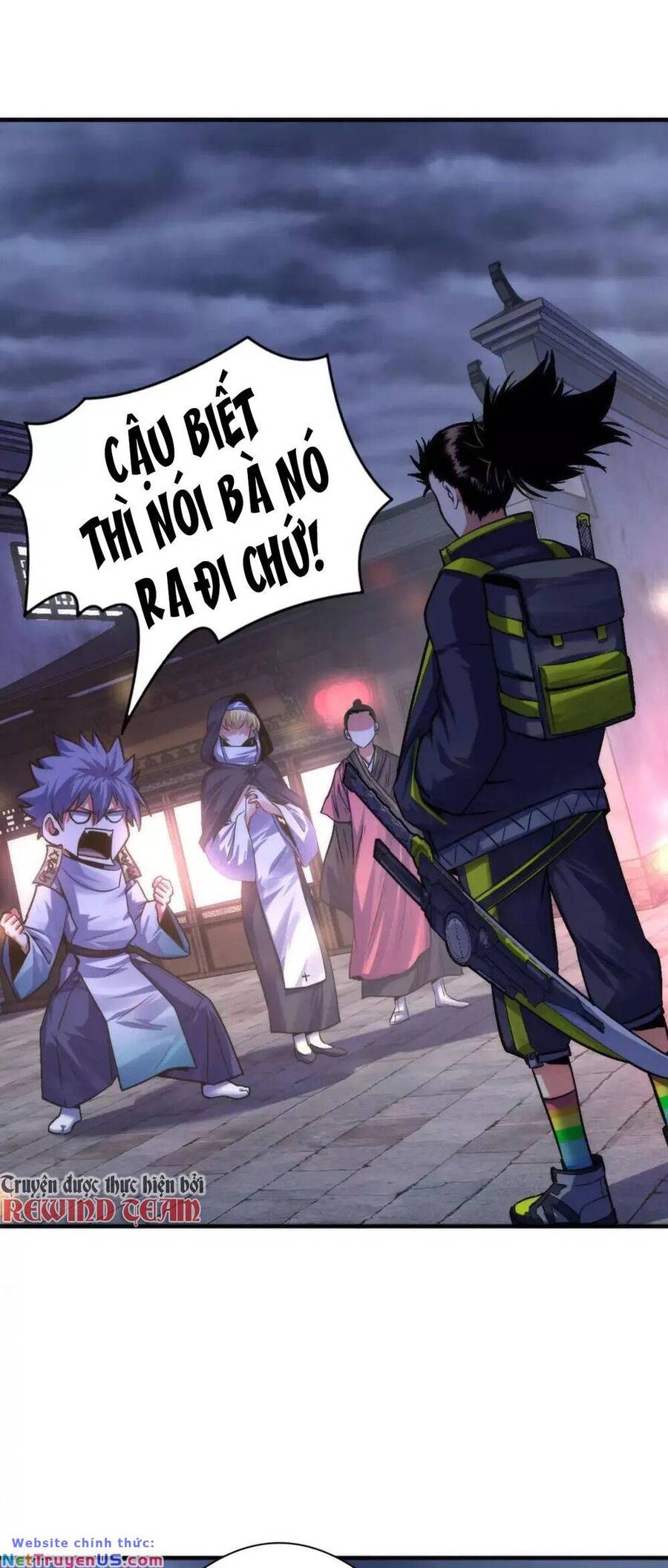 Trở Thành Thần Chủ Cthulhu Chapter 172 - Trang 2