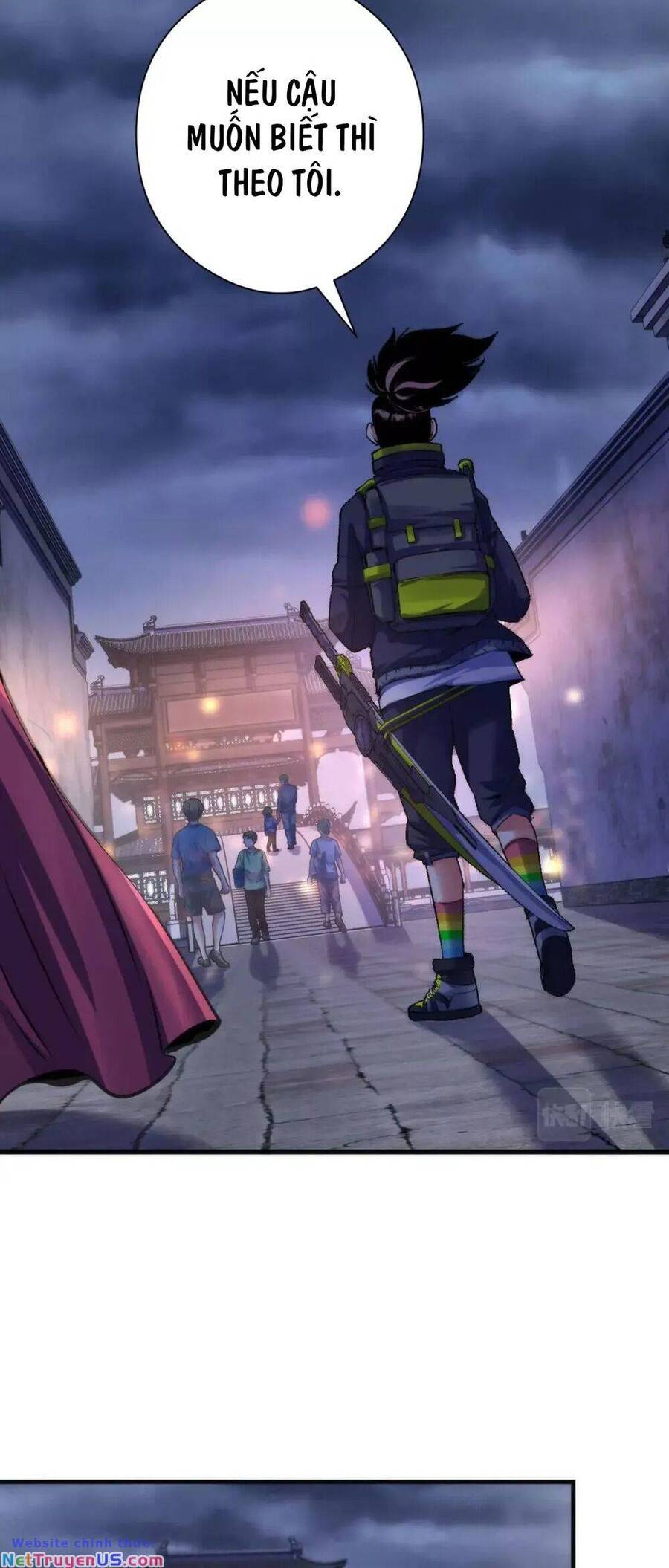 Trở Thành Thần Chủ Cthulhu Chapter 172 - Trang 2