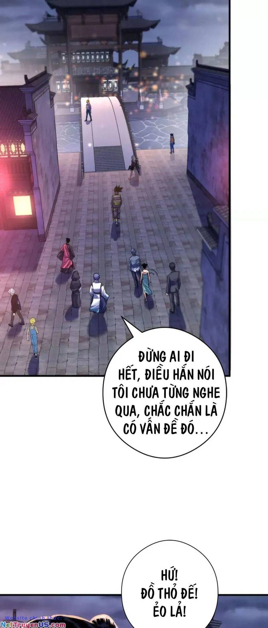 Trở Thành Thần Chủ Cthulhu Chapter 172 - Trang 2