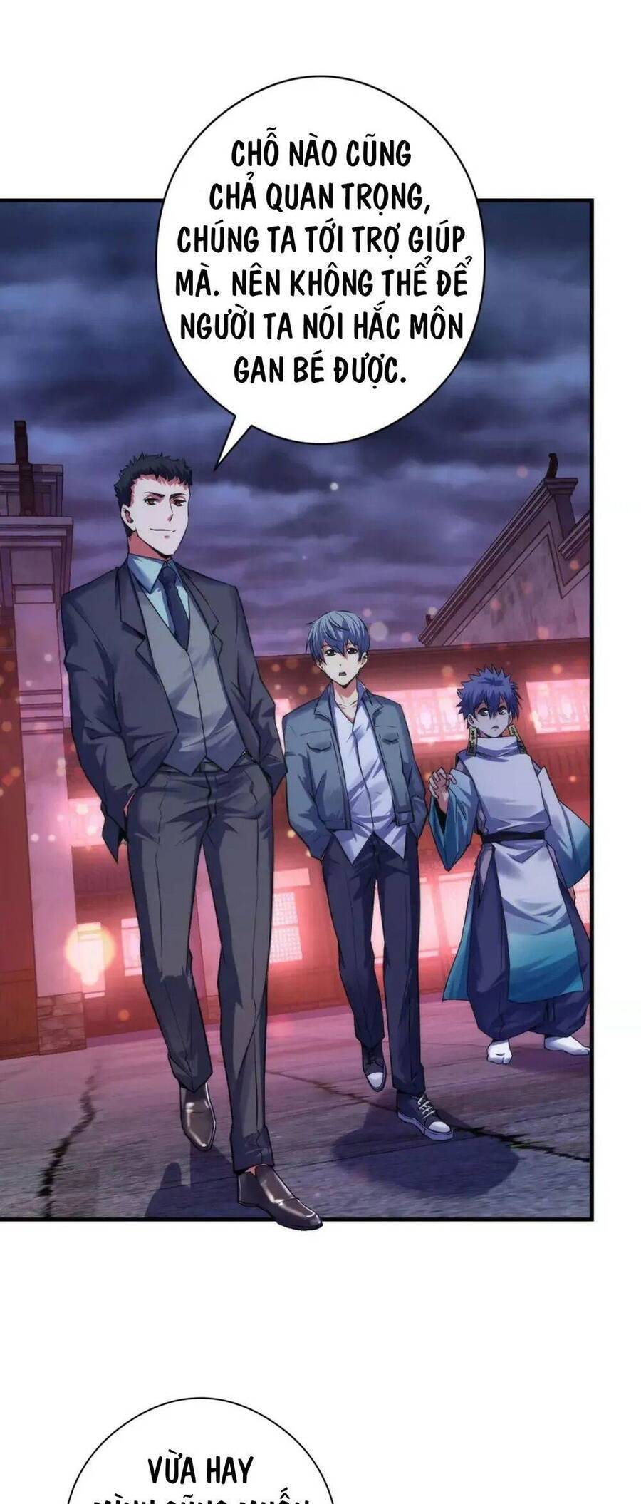 Trở Thành Thần Chủ Cthulhu Chapter 172 - Trang 2