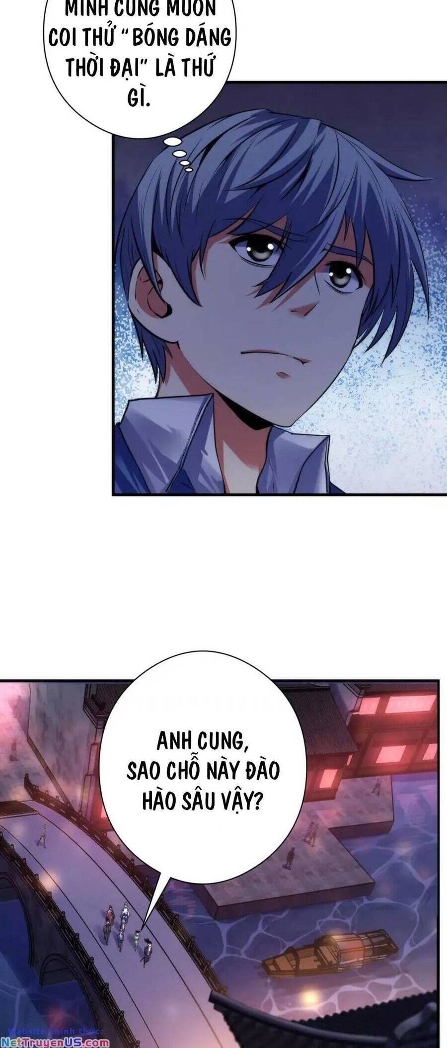 Trở Thành Thần Chủ Cthulhu Chapter 172 - Trang 2