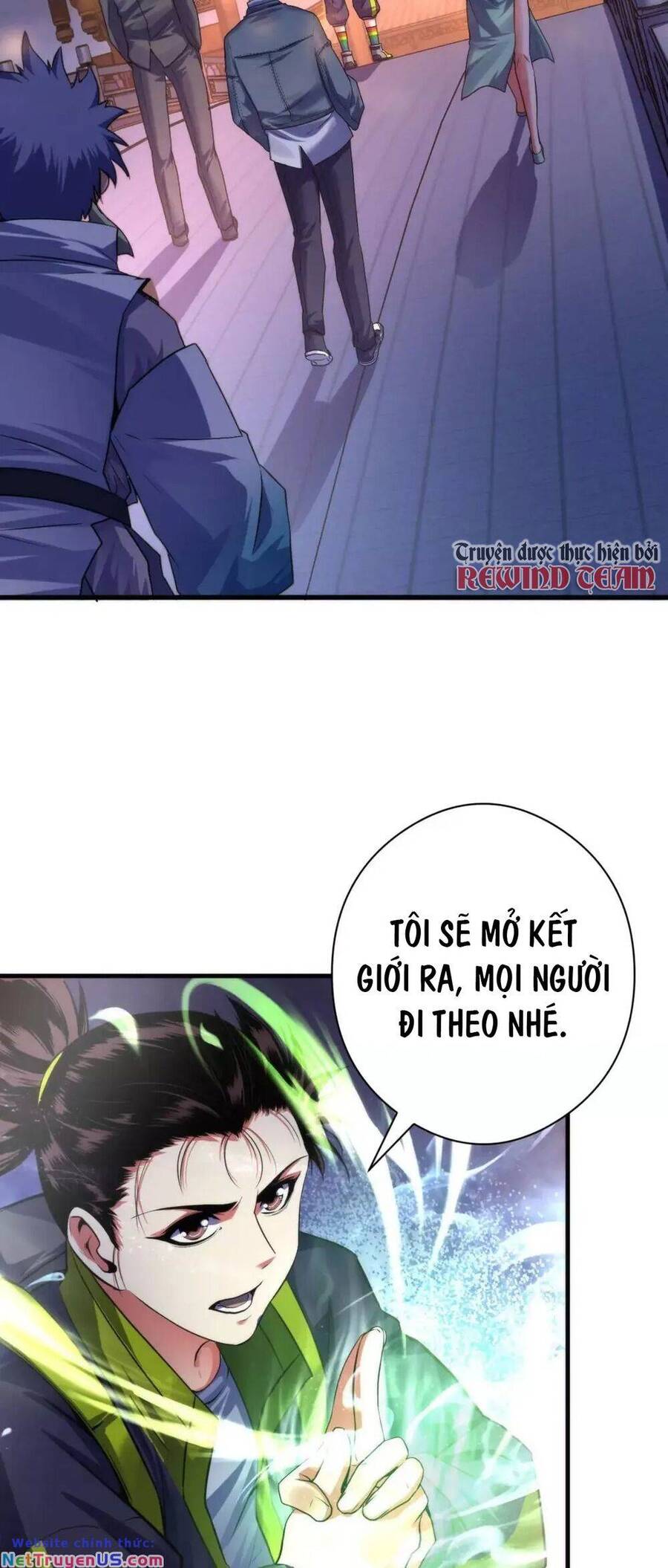 Trở Thành Thần Chủ Cthulhu Chapter 172 - Trang 2