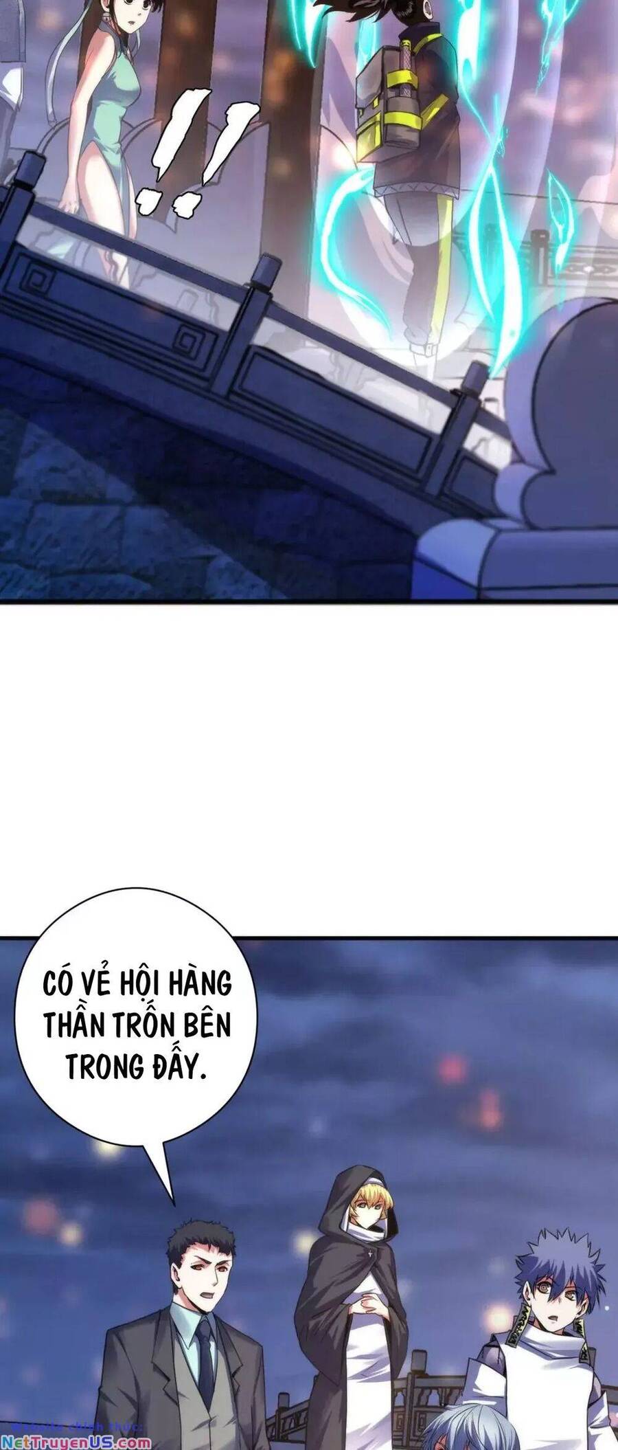 Trở Thành Thần Chủ Cthulhu Chapter 172 - Trang 2