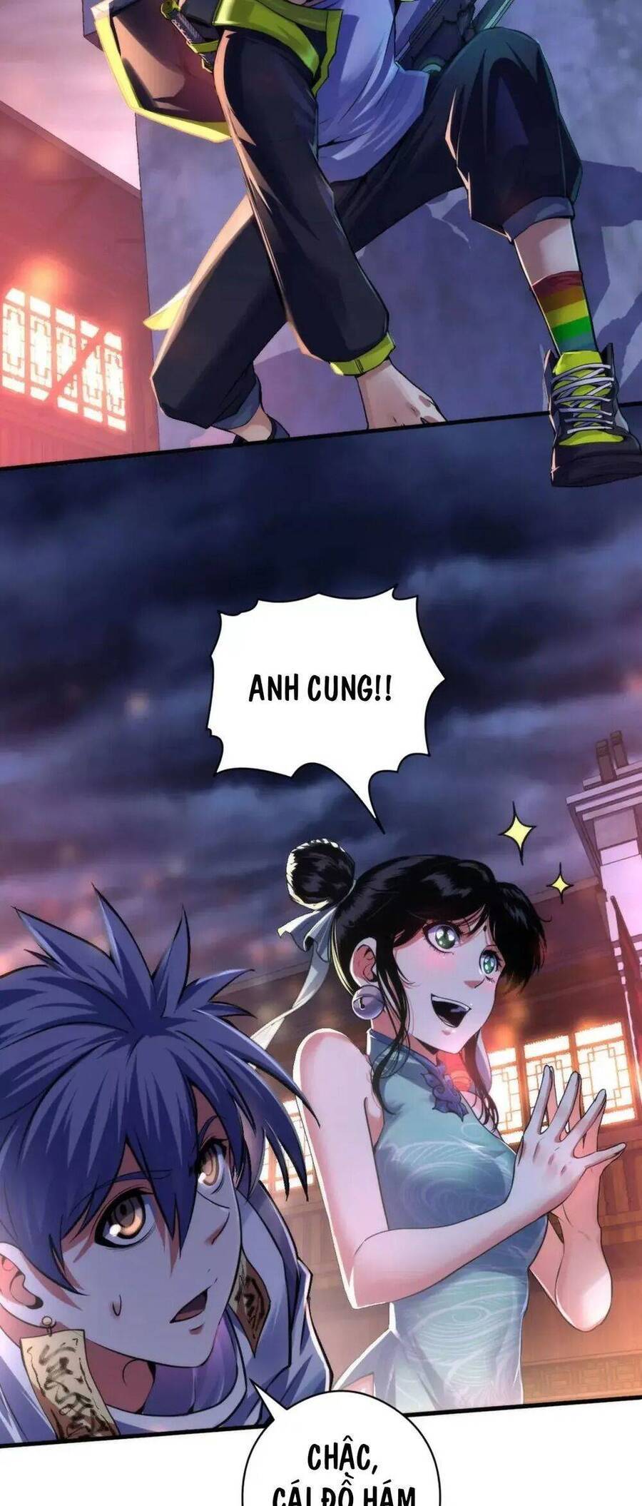 Trở Thành Thần Chủ Cthulhu Chapter 172 - Trang 2