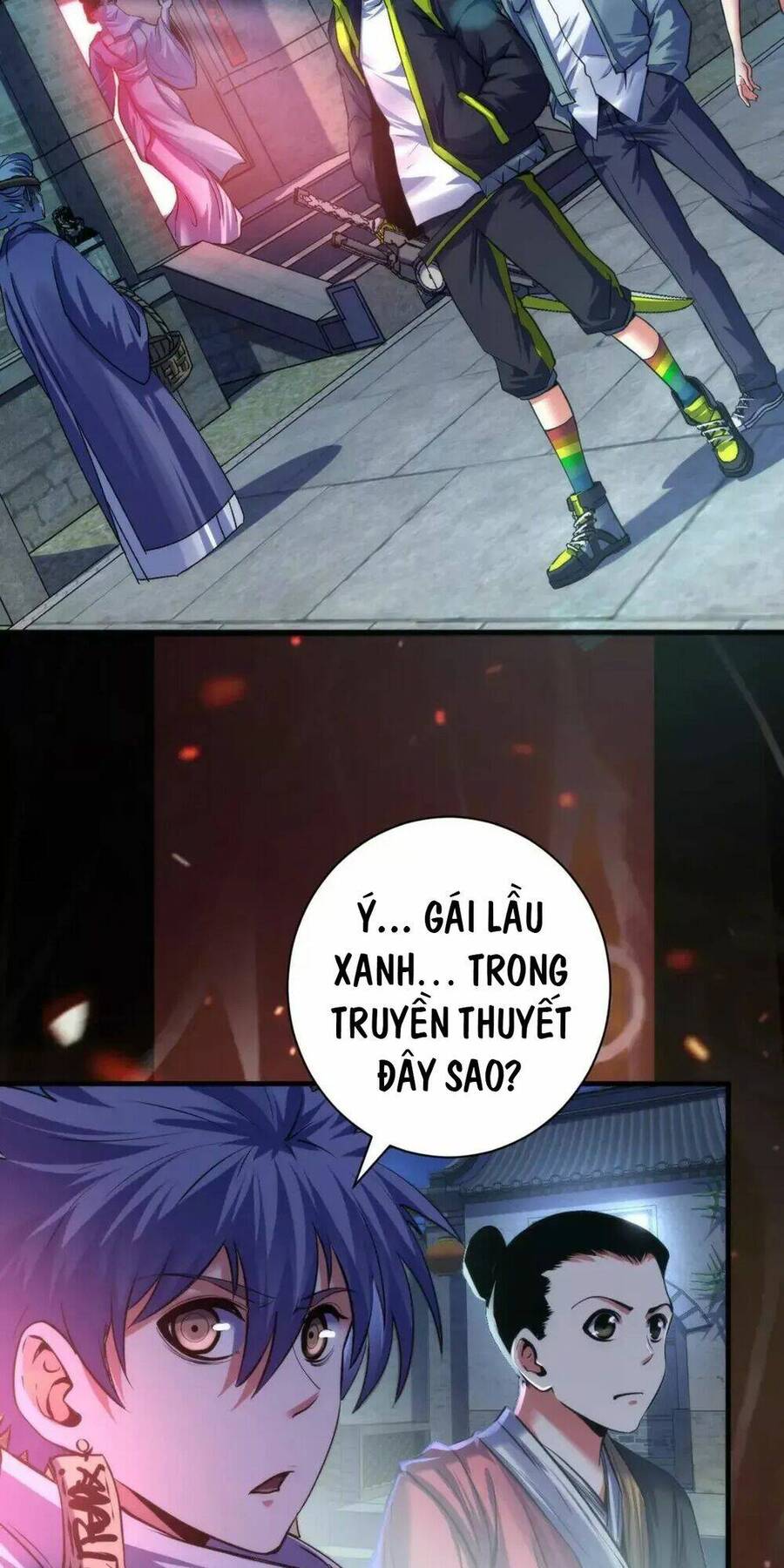 Trở Thành Thần Chủ Cthulhu Chapter 173 - Trang 2